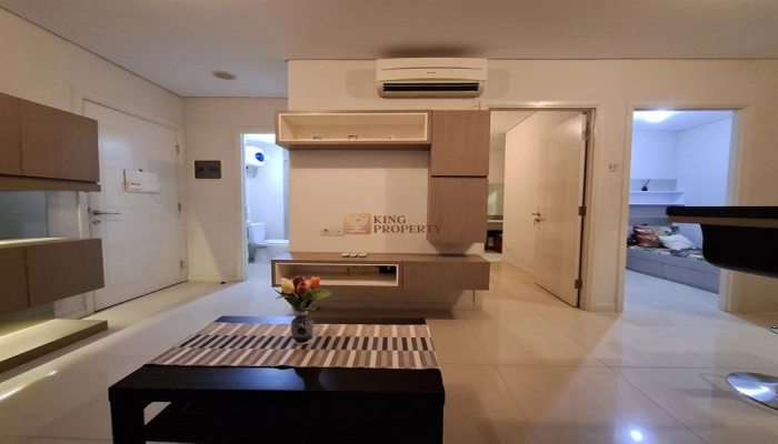 Madison Park Unit Luas, 2BR Madison Park Fully Furnish Tanjung Duren Lantai Rendah 18 17