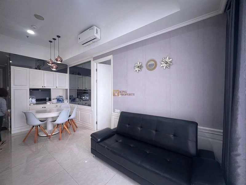 Taman Anggrek Residence   Apartemen 2BR Taman Anggrek Residences – Mewah & Siap Huni, Full Furnish Superblock Podomoro City    16 17