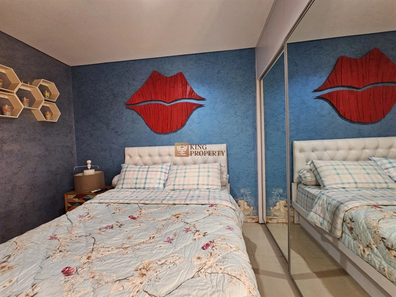 Madison Park Interior Bagus, 2BR Jadi 1BR Madison Park Hook Tanjung Duren 18 17