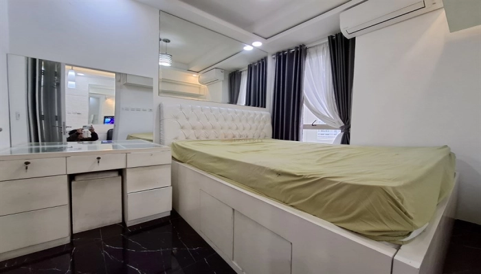 Taman Anggrek Residence Disewakan 1BR Taman Anggrek Residences – Modern Contemporary Luxury, Dekat Central Park & Mall TA 17 17