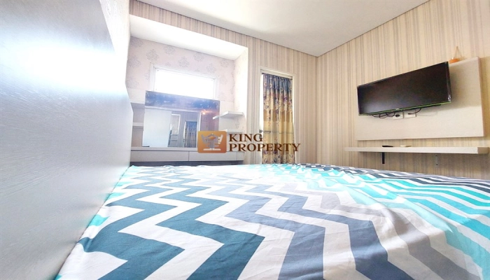 Madison Park Interior Homey! Studio 18m2 Madison Park Mp Central Park Tanjung Duren 17 17