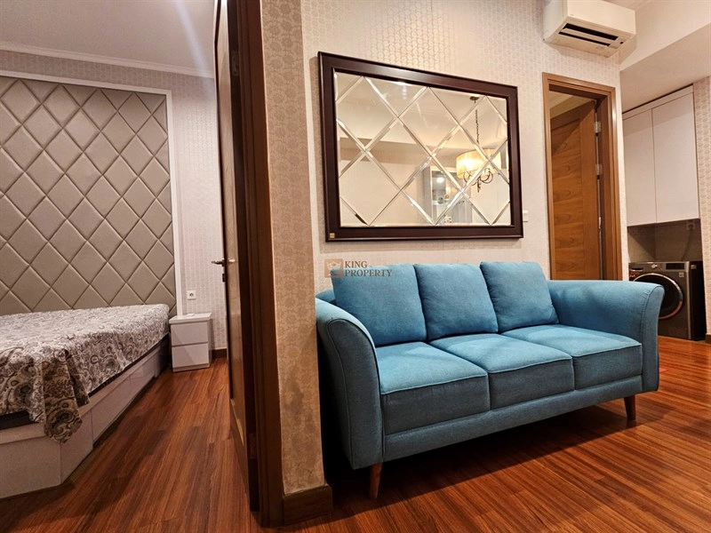 Taman Anggrek Residence Recommend Murah, 1BR Condominium Taman Anggrek Residence Mewah 18 17