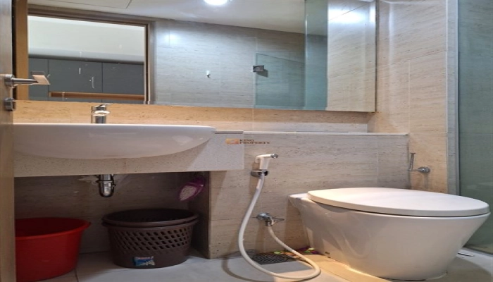 Taman Anggrek Residence Minimalist Functional, Disewakan Studio Taman Anggrek Residences Nyaman 15 17