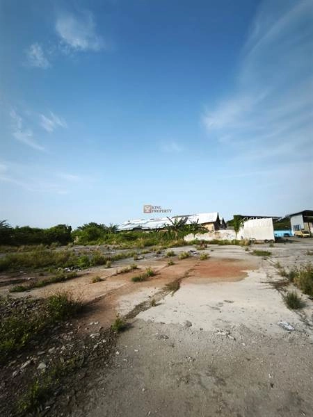 Bodetabek Dijual Tanah Potensial Area Pipa Gas Kosambi Dekat Tol Bandara Cocok untuk Import Export 17 17
