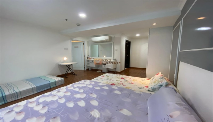 Neo Soho Selangkah Ke Neo Soho Mall, Disewa Neo Soho Podomoro City Furnished 7 17