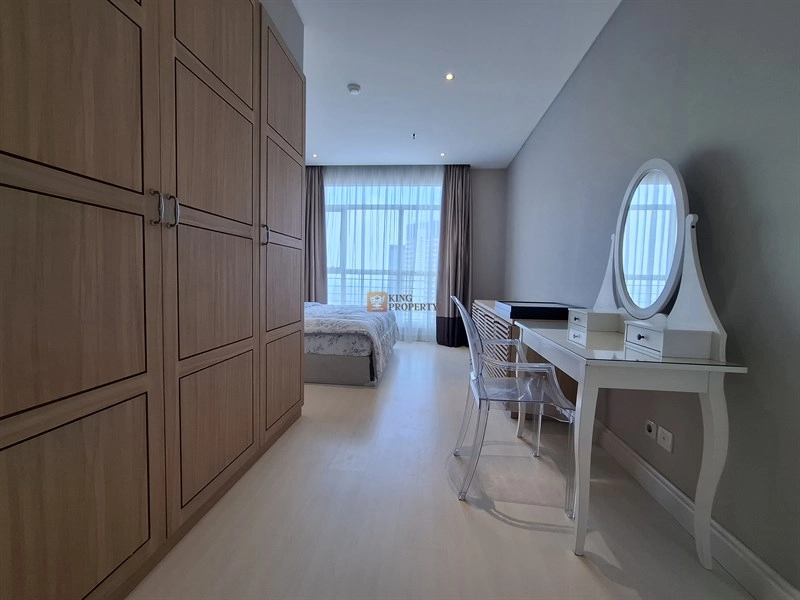 Central Park Design Modern Minimalist Luxury, 3BR Condominium Central Park Residences Dekat Central Park Mall & Neo Soho Mall 17 17