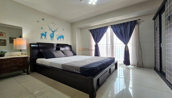 Jakarta Pusat Best Value di Tengah Kota! Sewa 1 Kamar Jakarta Residence Thamrin City 18 17
