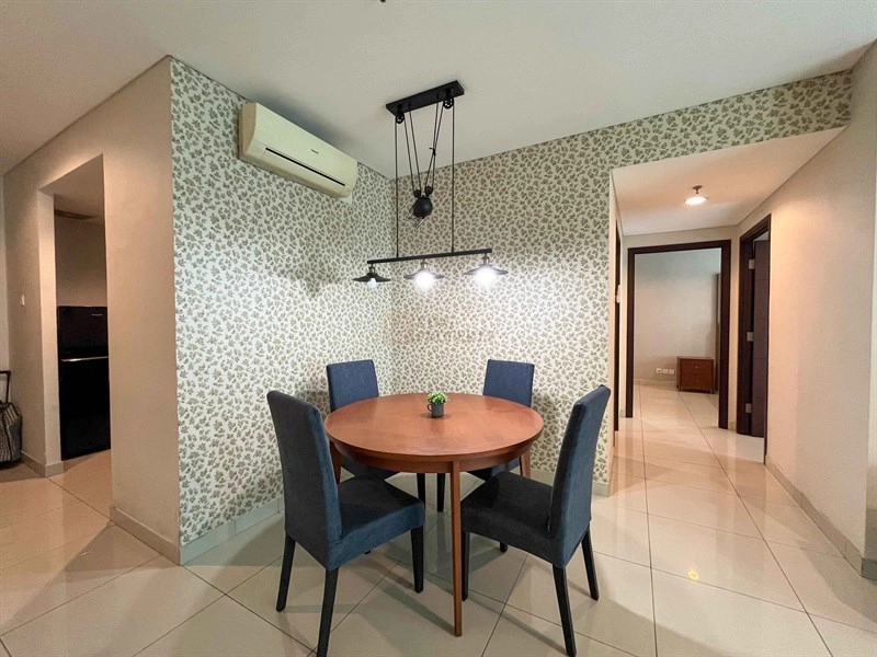 Central Park Central Park Residences 2BR – Cozy Modern Minimalist Living, Above Central Park Mall, Dekat Neo Soho & APL Tower 17 17