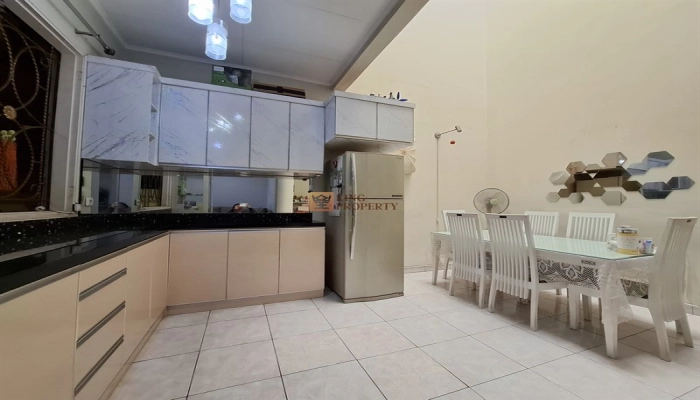 Jakarta Barat Dekat Mall Daan Mogot, Rumah Cluster Bedugul Daan Mogot Baru Furnished 18 17