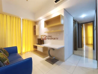 Best Deal 3 BR Taman Anggrek Residences Furnish Nyaman Rapi Bagus Siap Huni