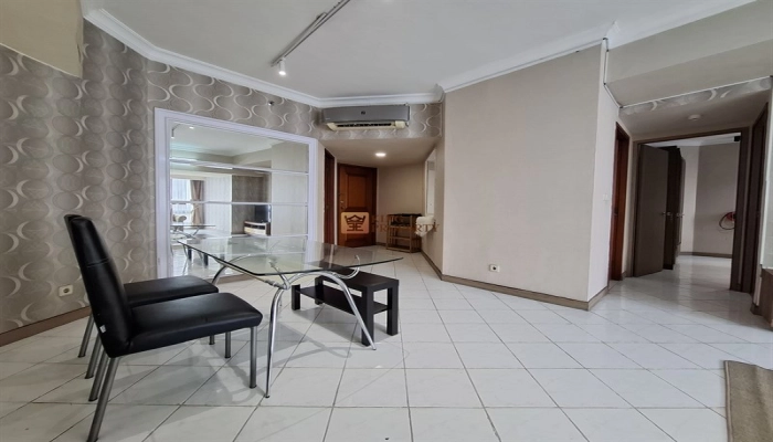 Taman Anggrek Residence Unit Classic & Rapi di Condominium Taman Anggrek – 2BR Siap Huni Dekat Kampus & Pusat Belanja!   18 17