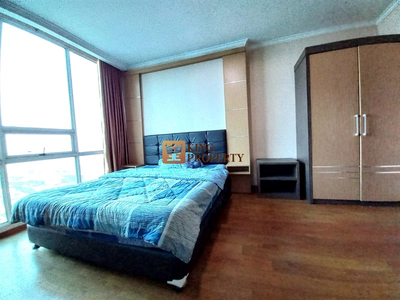 Jakarta Utara Hot Item! 1 Bedroom Apartemen Ancol Mansion Full Furnish Interior Bagus Elegant Rapi Siap Huni, View Laut Lepas. 8 17