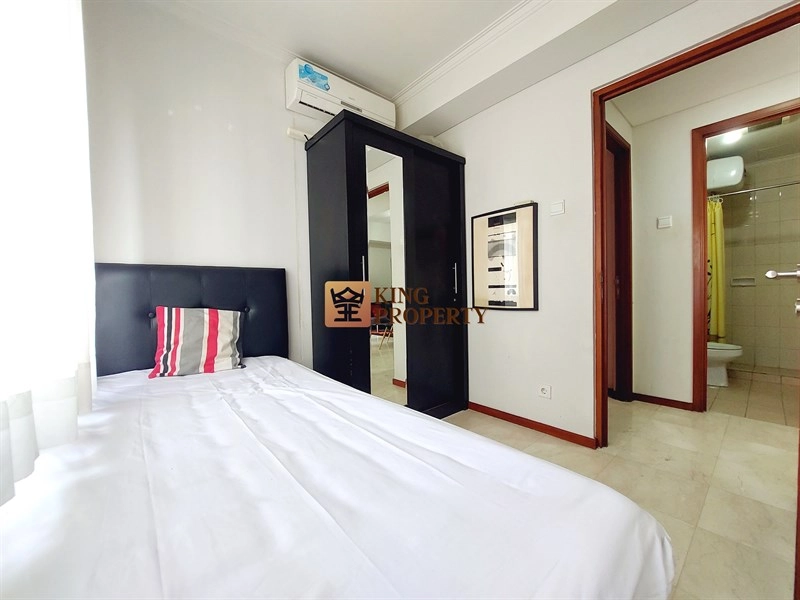 Royal Mediterania Best Deal! 2BR Royal Mediterania Garden View Kolam & Furnish Komplet 18 17
