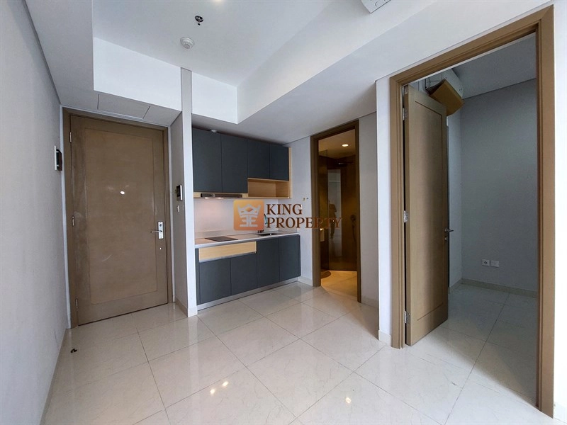 Taman Anggrek Residence Dijual Apartemen 1BR Taman Anggrek Residence TARES Tanjung Duren 17 17