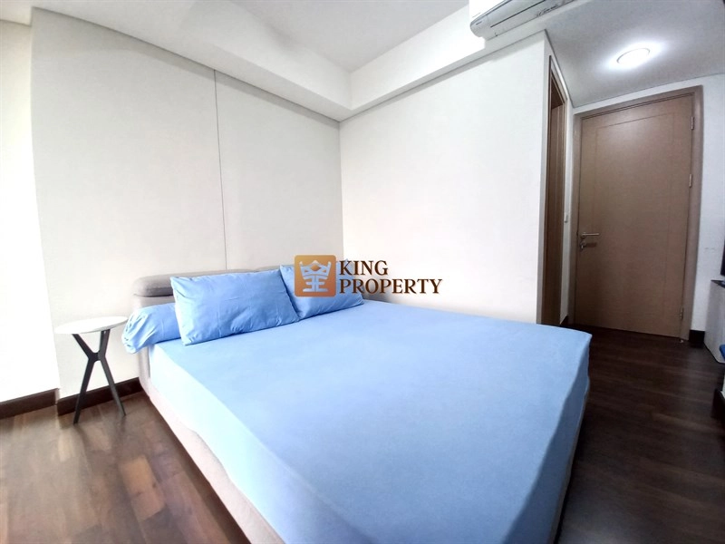 Jakarta Utara Fully Furnished! 1BR Apartemen Gold Coast PIK 34m2 Pool View 18 17