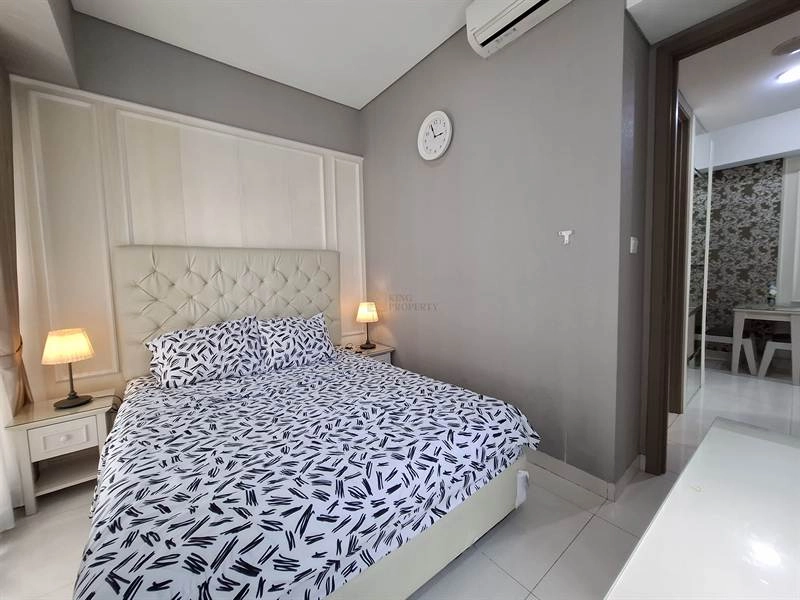 Taman Anggrek Residence 2BR Taman Anggrek Residences – Elegant Modern Classic, City View Tennis Court, Dekat Central Park 17 17