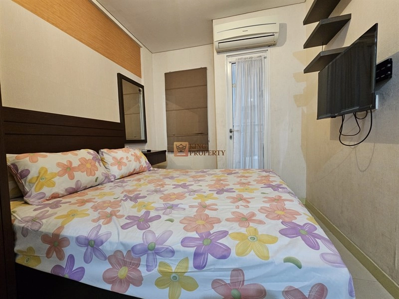 Madison Park Lantai Hoki, Disewa Studio Madison Park Tanjung Duren Furnish Interior 18 17