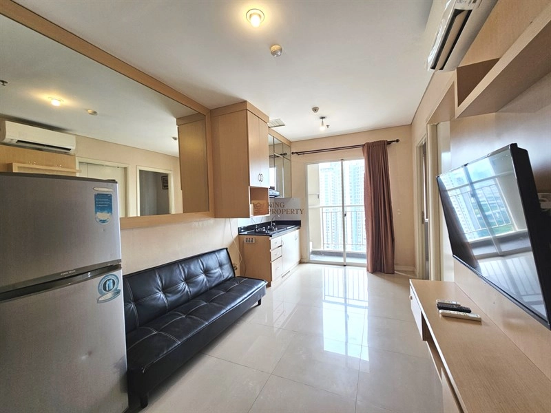 Madison Park JUAL BU, 2 Kamar Apartemen Madison Park Furnish Minimalis <br> 18 17