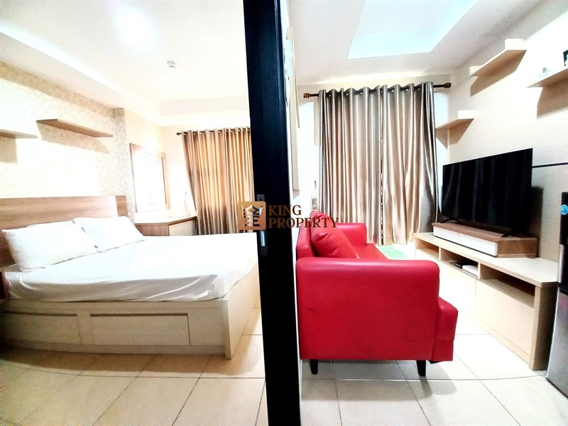 Jakarta Barat Hot Deal Recommend Murah! 1 Bedroom Belmont Residence Furnish Minimalis Rapi Nyaman Siap Huni, Kebon Jeruk Jakarta Barat<br> 7 171