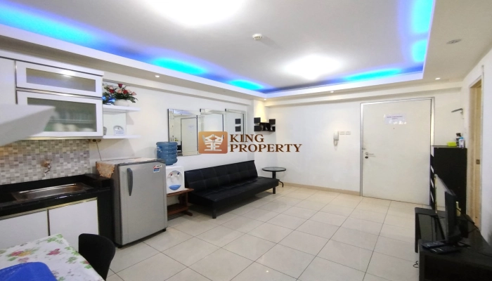 Green Bay Pluit Full Furnish Interior Homey Luas Hook 3BR 50m2 Green Bay Pluit 2 1722567859958