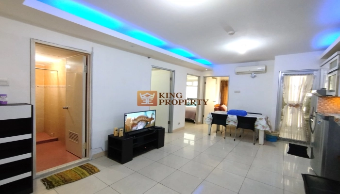 Green Bay Pluit Full Furnish Interior Homey Luas Hook 3BR 50m2 Green Bay Pluit 3 1722567859993
