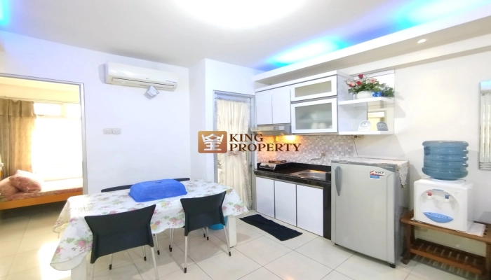 Green Bay Pluit Full Furnish Interior Homey Luas Hook 3BR 50m2 Green Bay Pluit 4 1722567860075