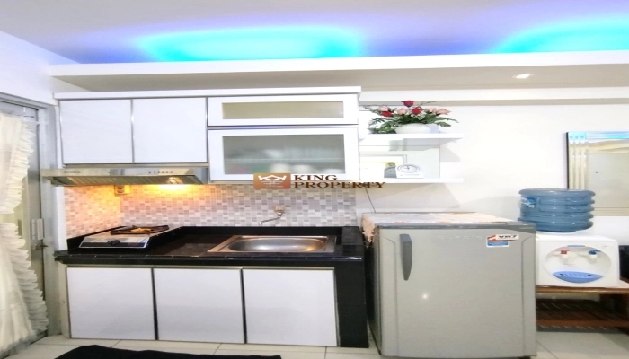 Green Bay Pluit Full Furnish Interior Homey Luas Hook 3BR 50m2 Green Bay Pluit 5 1722567860115