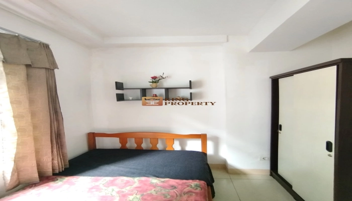 Green Bay Pluit Full Furnish Interior Homey Luas Hook 3BR 50m2 Green Bay Pluit 9 1722567860256