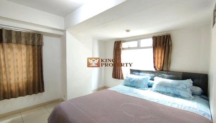 Green Bay Pluit Full Furnish Interior Homey Luas Hook 3BR 50m2 Green Bay Pluit 13 1722567860447