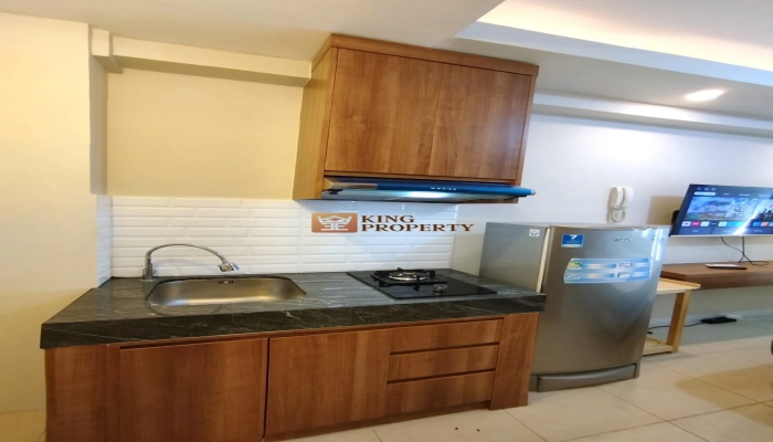 Green Bay Pluit 5menit ke mall baywalk Disewa Studio 21m2 Furnished Green Bay Pluit 3 1723617734211