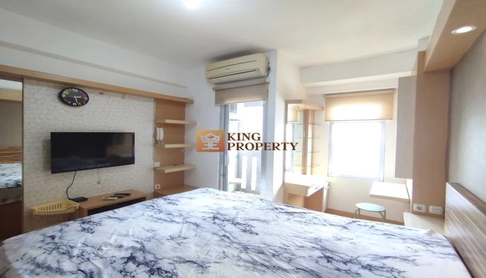 Green Bay Pluit Tower Depan Green Bay Pluit! Studio Furnished View Kota, Lokasi Terbaik 1 1723706658390