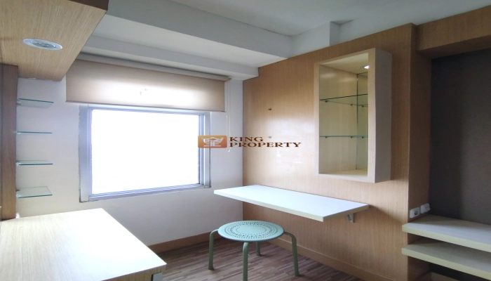 Green Bay Pluit Tower Depan Green Bay Pluit! Studio Furnished View Kota, Lokasi Terbaik 3 1723706658557