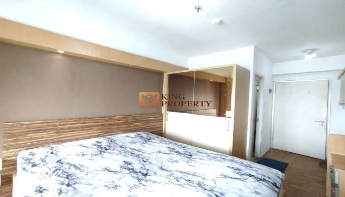 Green Bay Pluit Tower Depan Green Bay Pluit! Studio Furnished View Kota, Lokasi Terbaik 4 1723706658666