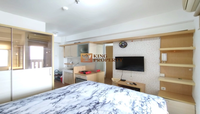 Green Bay Pluit Tower Depan Green Bay Pluit! Studio Furnished View Kota, Lokasi Terbaik 5 1723706658722