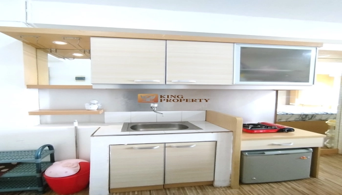 Green Bay Pluit Tower Depan Green Bay Pluit! Studio Furnished View Kota, Lokasi Terbaik 7 1723706658829
