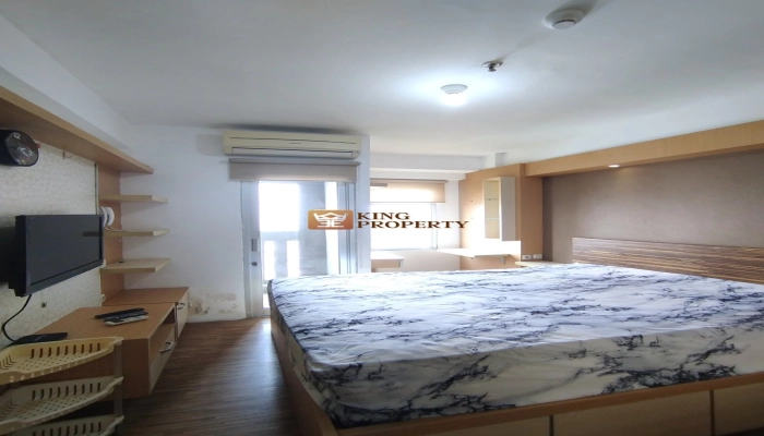 Green Bay Pluit Tower Depan Green Bay Pluit! Studio Furnished View Kota, Lokasi Terbaik 9 1723706658937