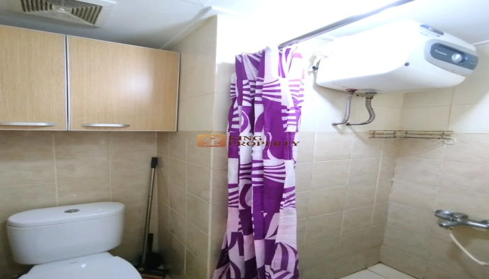 Green Bay Pluit Tower Depan Green Bay Pluit! Studio Furnished View Kota, Lokasi Terbaik 10 1723706658993