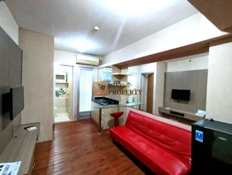 Dijual Apartemen Bonus Furnished Siap Huni 2br 35m2 Green Bay Pluit