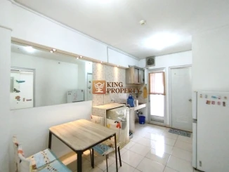 Tipe 1br 35m2 Bonus Furnish Green Bay Pluit Akses Langsung Mall