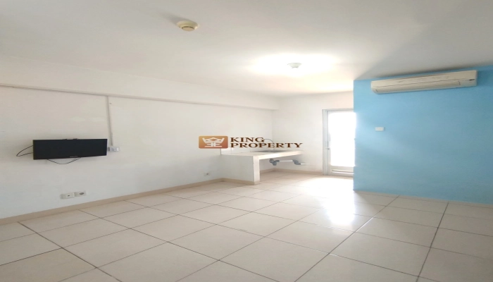 Green Bay Pluit Studio Murah Siap Huni! Tersedia AC + Smart TV, Jalan Kaki ke Mall Green Bay Pluit 1 1731312749199