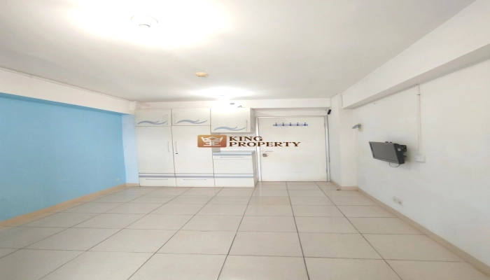 Green Bay Pluit Studio Murah Siap Huni! Tersedia AC + Smart TV, Jalan Kaki ke Mall Green Bay Pluit 4 1731312749334