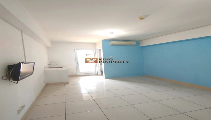 Green Bay Pluit Studio Murah Siap Huni! Tersedia AC + Smart TV, Jalan Kaki ke Mall Green Bay Pluit 5 1731312749546