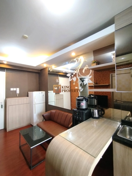 Green Bay Pluit Unit Strategis Tower Favorit! 2BR 38m2 Green Bay Pluit Furnished Bagus 2 1735791359369