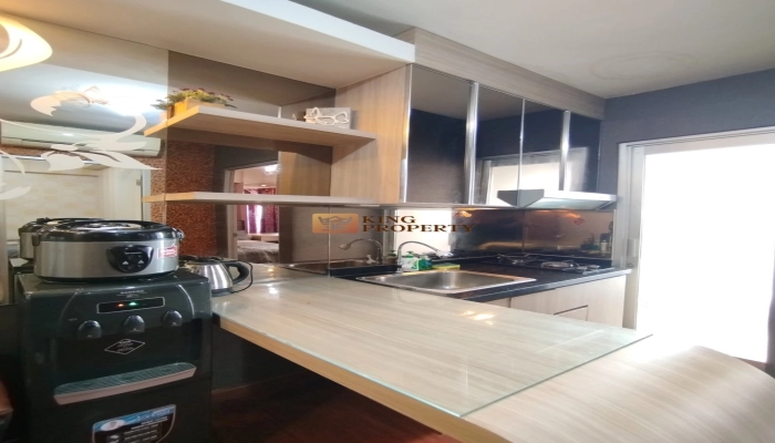 Green Bay Pluit Unit Strategis Tower Favorit! 2BR 38m2 Green Bay Pluit Furnished Bagus 3 1735791359483