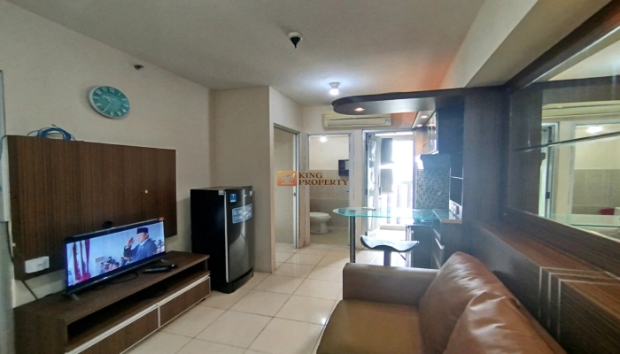 Green Bay Pluit Stop Cari! Disewa Apartemen 2Br 35M² Full Furnished Minimalis, View Kota Strategis Green Bay Pluit Greenbay 5 1738555480353