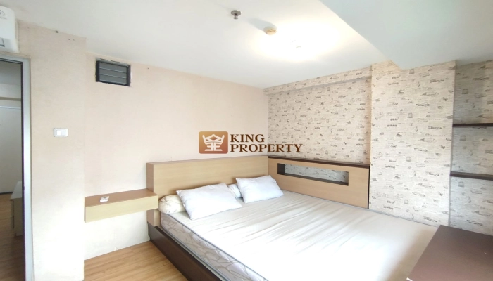 Green Bay Pluit Tower Strategis Full Furnish Minimalis 2BR 38m2 Green Bay Pluit 8 1741597310871