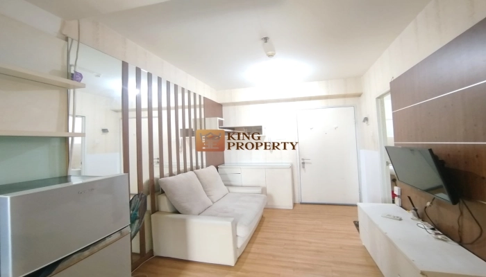 Green Bay Pluit Tower Strategis Full Furnish Minimalis 2BR 38m2 Green Bay Pluit 1 1741597311199