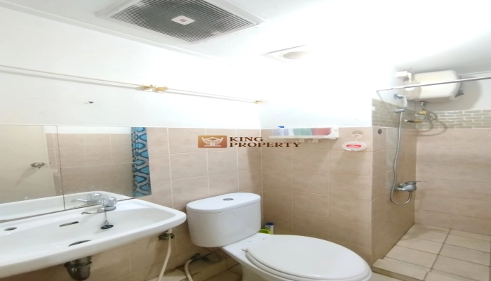 Green Bay Pluit Tower Strategis Full Furnish Minimalis 2BR 38m2 Green Bay Pluit 9 1741597311391