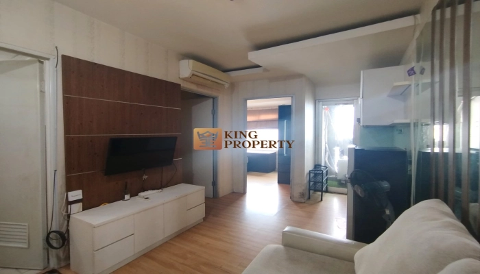 Green Bay Pluit Tower Strategis Full Furnish Minimalis 2BR 38m2 Green Bay Pluit 2 1741597311593