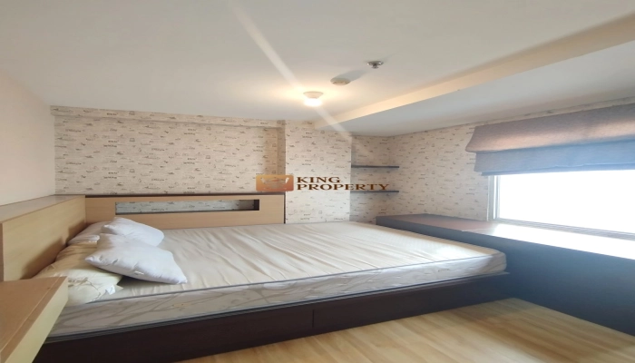 Green Bay Pluit Tower Strategis Full Furnish Minimalis 2BR 38m2 Green Bay Pluit 7 1741597312582